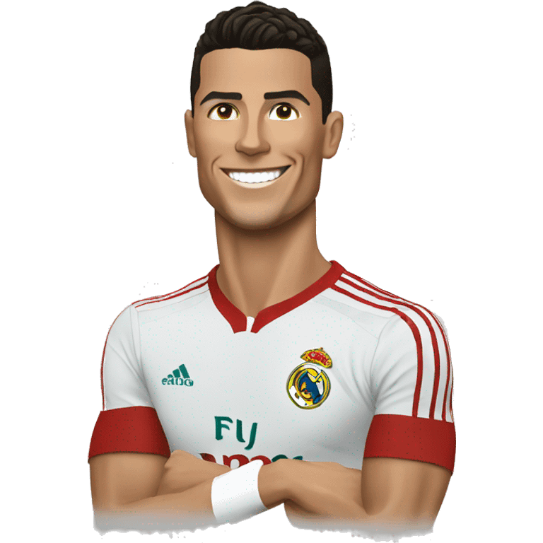 Cristiano Ronaldo  emoji