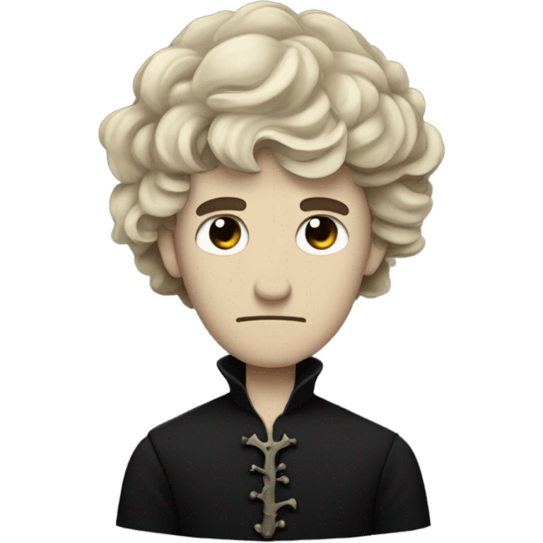 hamlet emoji