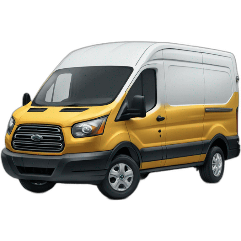 Ford Transit emoji