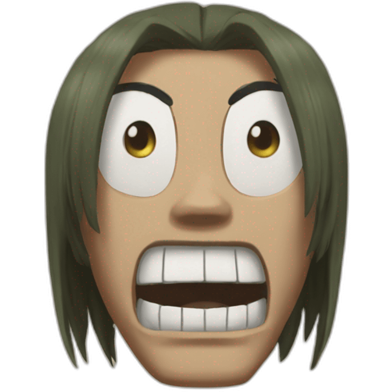 Attack titan emoji