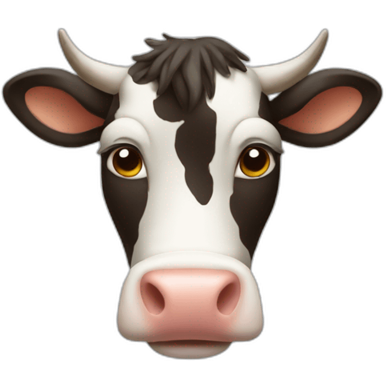 cow emoji