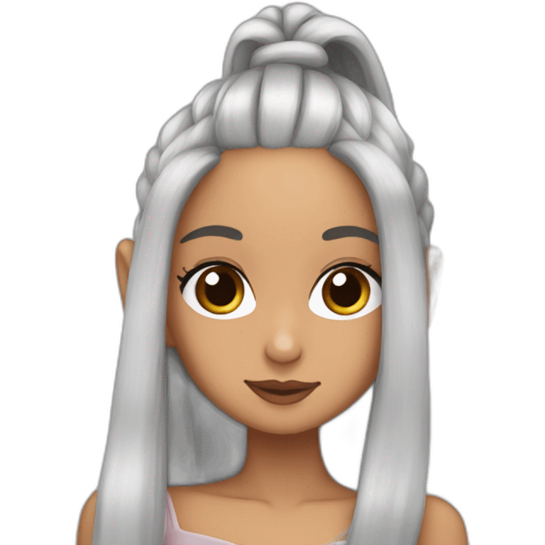 Ariana Grande  emoji