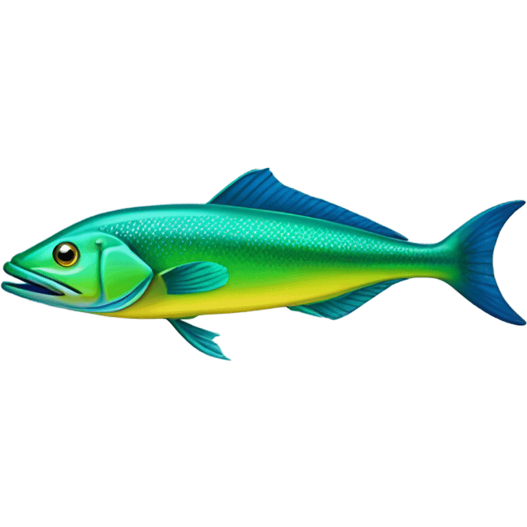 mahi mahi emoji