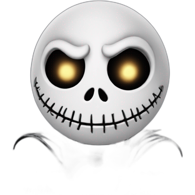 jack skellington disney emoji