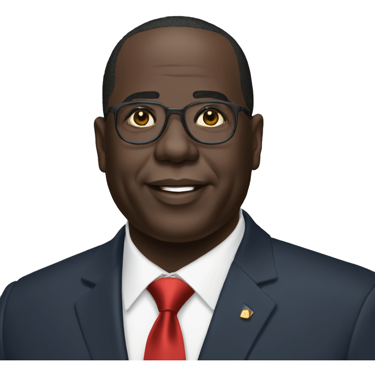 Macky Sall  emoji