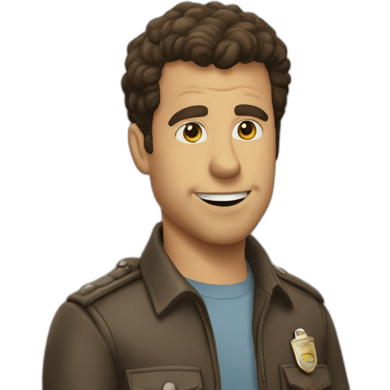 Brooklyn Nine-Nine emoji