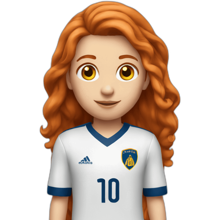 young-redhead-soccer-player-boca-jrs-jersey emoji