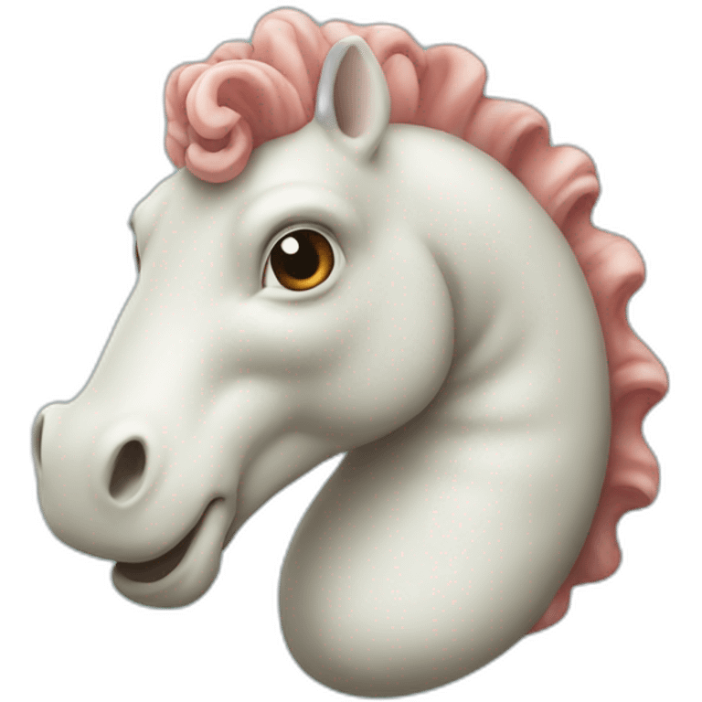 hippocampus emoji