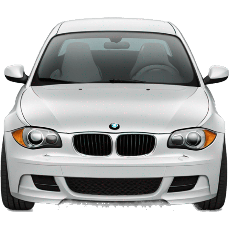 BMW 1 Series E87  emoji