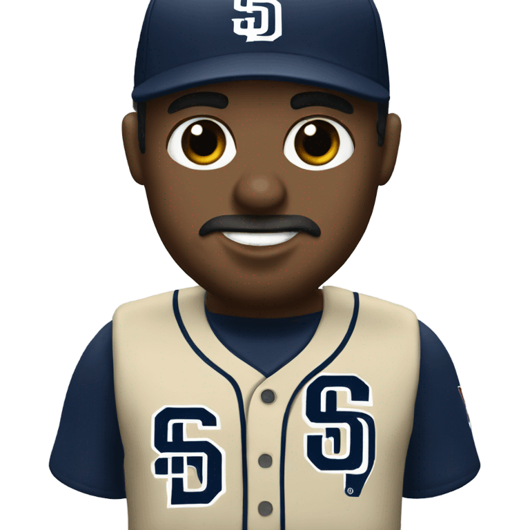 San Diego Padres  emoji