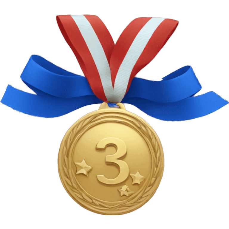 4th place medal emoji