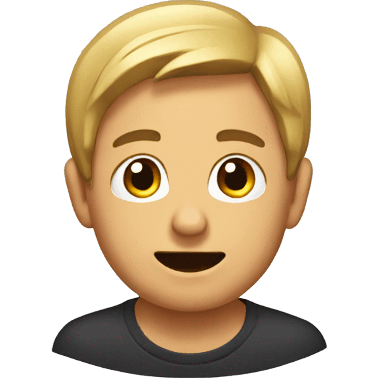 emoji qui transpire  emoji