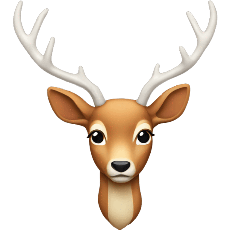 deer emoji