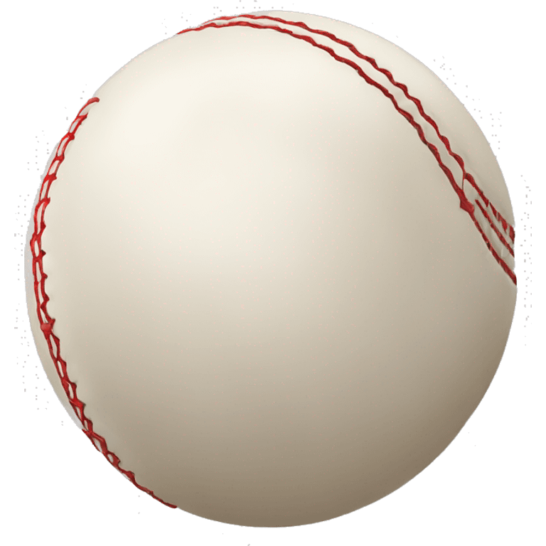 Cricket Ball emoji