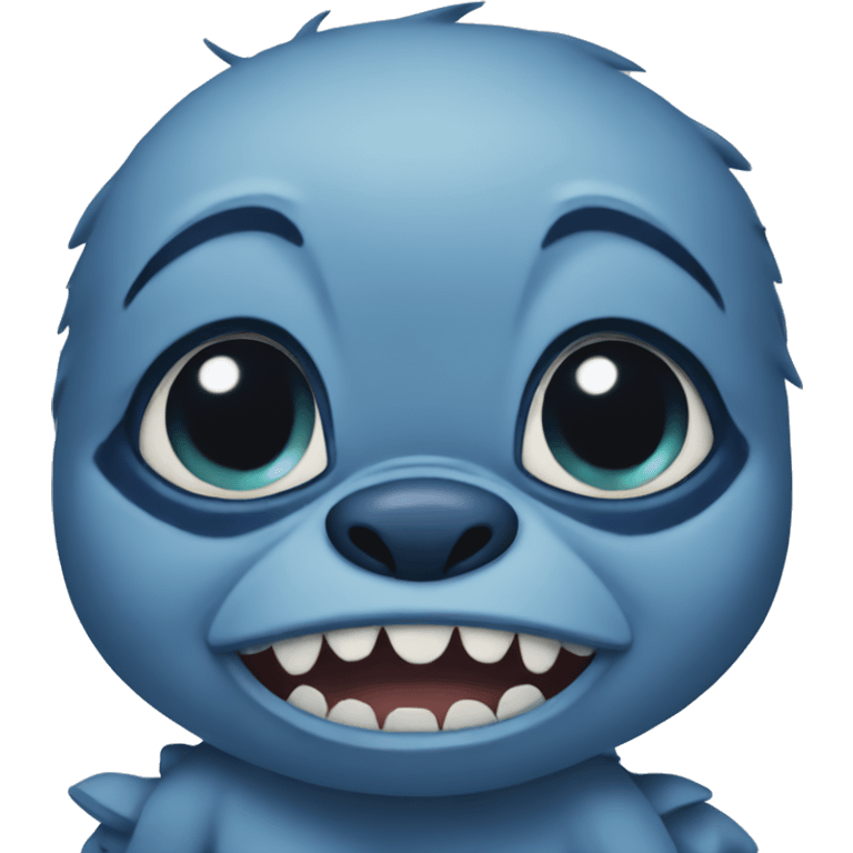 Stitch emoji