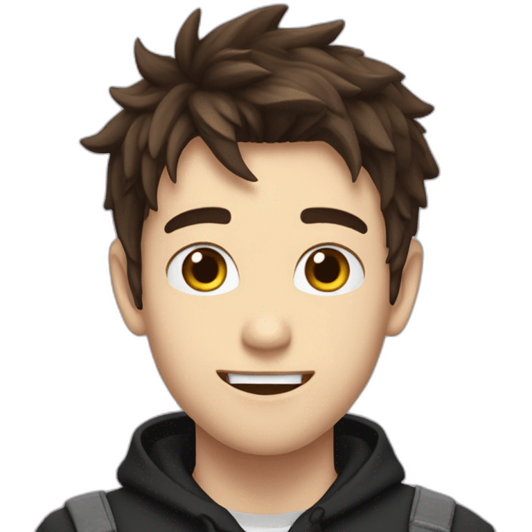 El Rubius emoji