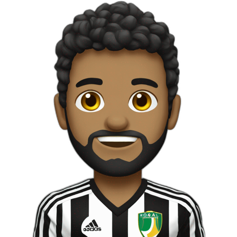 Botafogo-Brazil-Football emoji