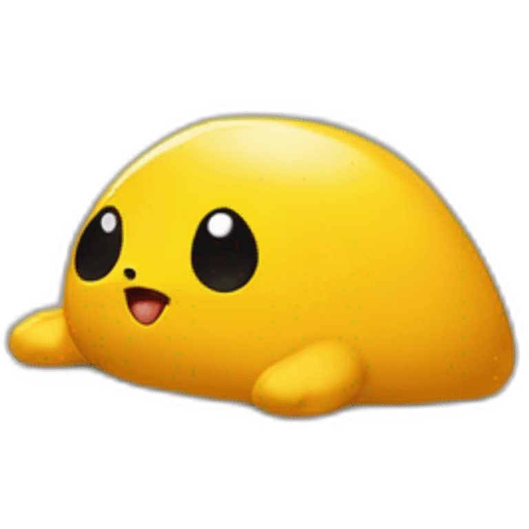 gudetama bouldering emoji