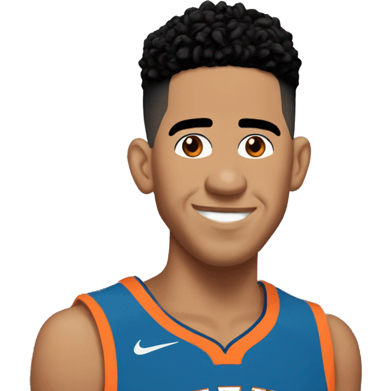 Devin Booker  emoji