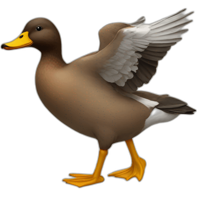 Canard emoji