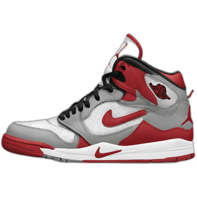 Air Jordan emoji