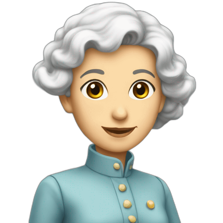 Valerie Giscard Destin emoji