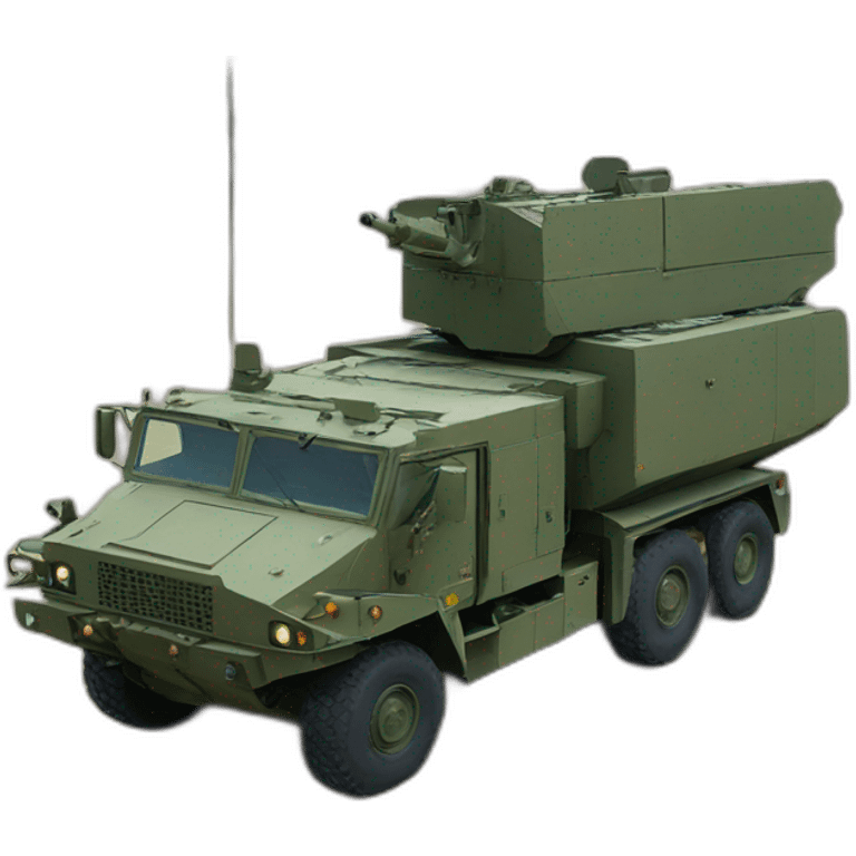 Himars ukraine emoji