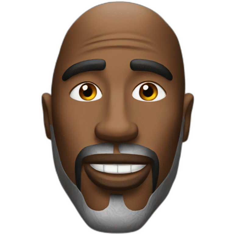 2pac bière emoji | AI Emoji Generator