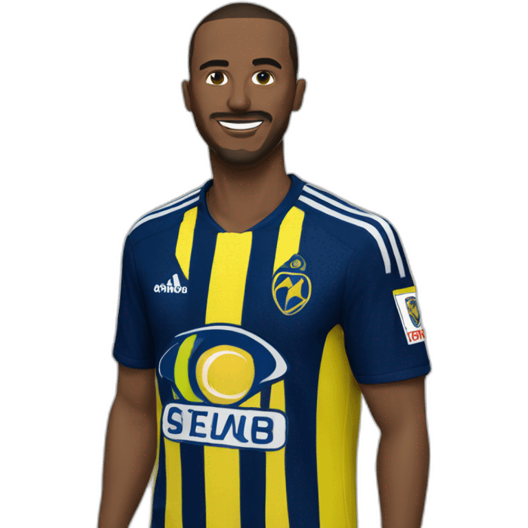 Fenerbahçe  emoji