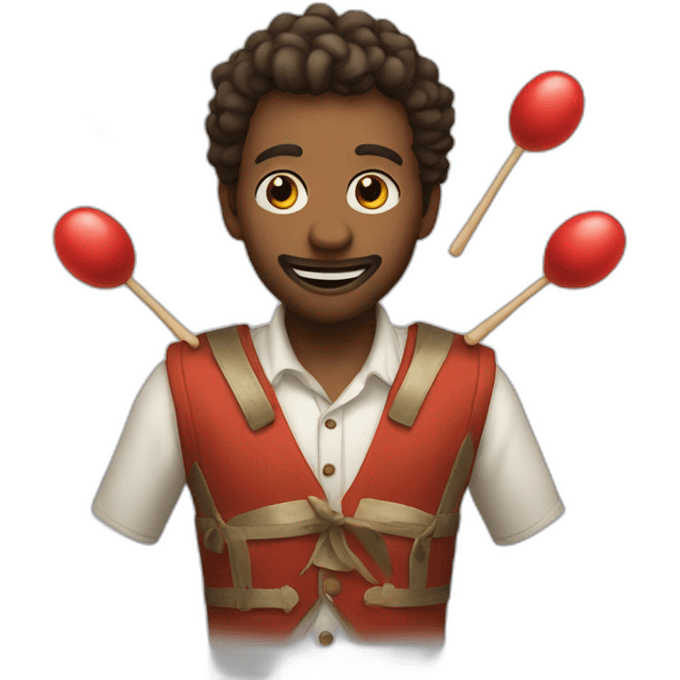 juggler emoji