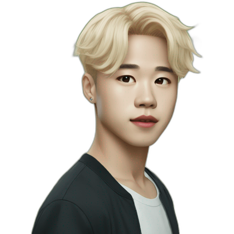 Park jimin emoji