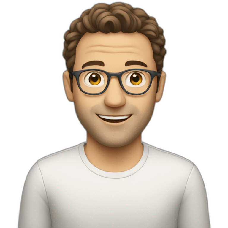 Jonathan Cohen  emoji