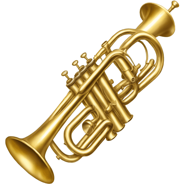 Trumpet  emoji