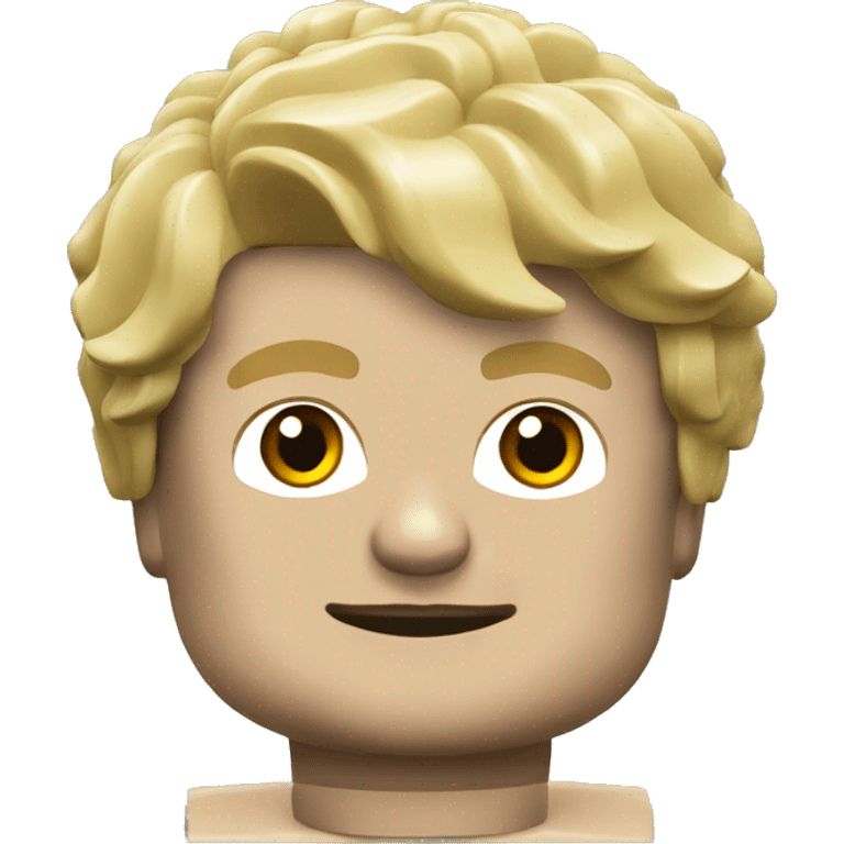 Lego emoji