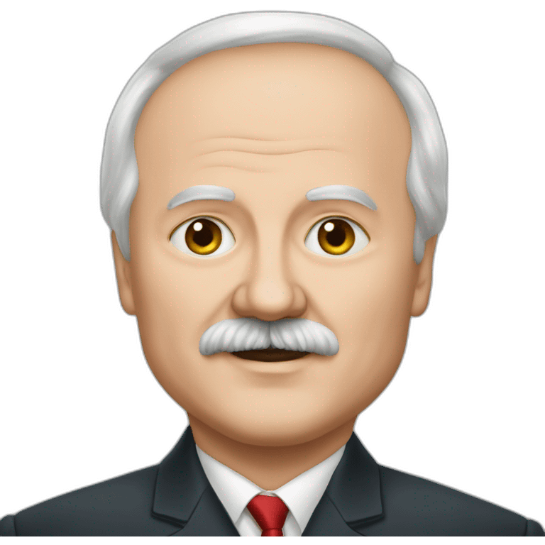 Lukashenko emoji