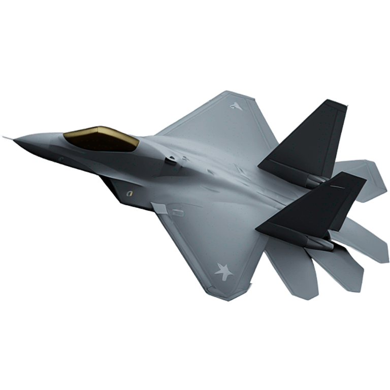 F 22 raptor emoji