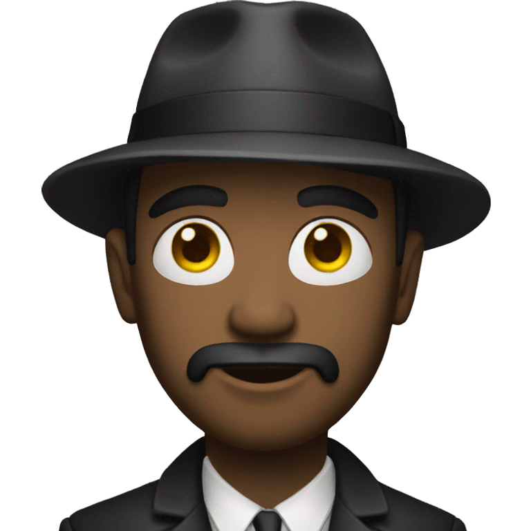 Mafia emoji