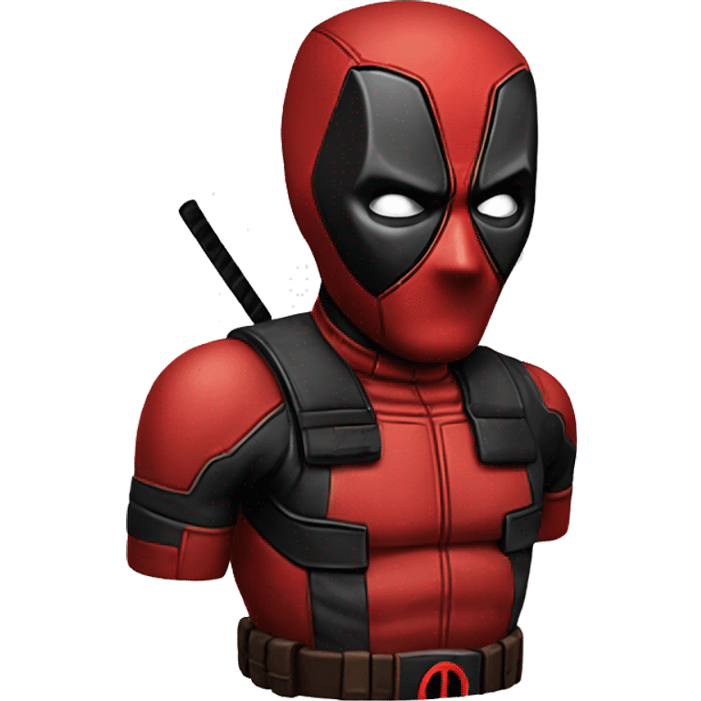 Dead pool emoji