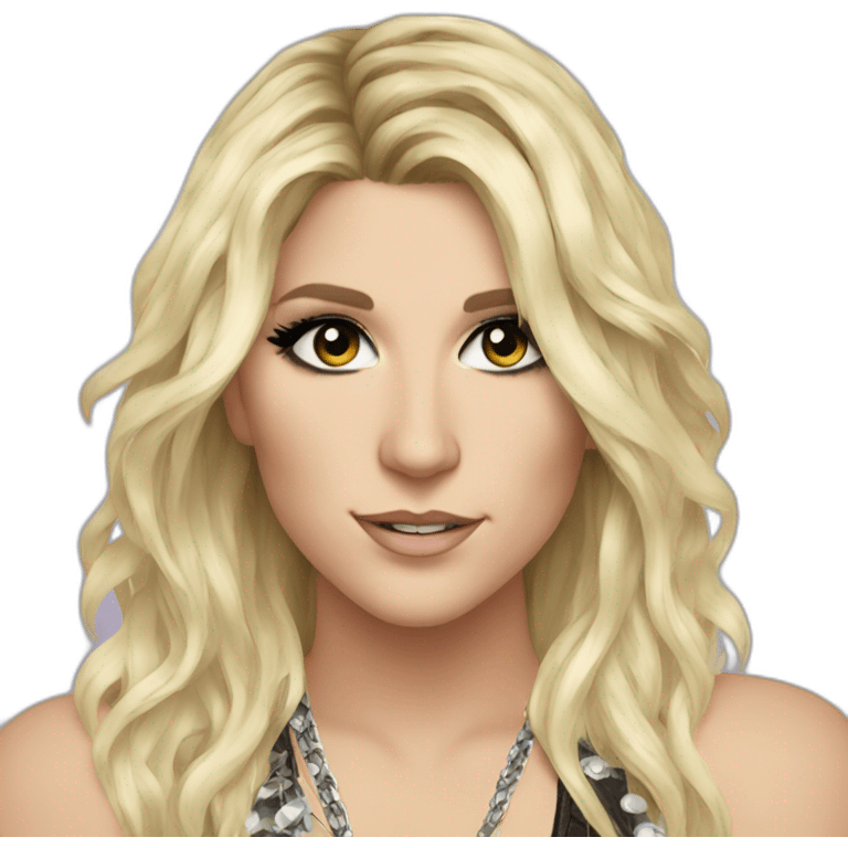 Ke$ha emoji