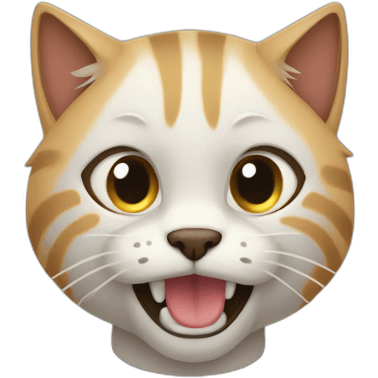 gato llorando emoji