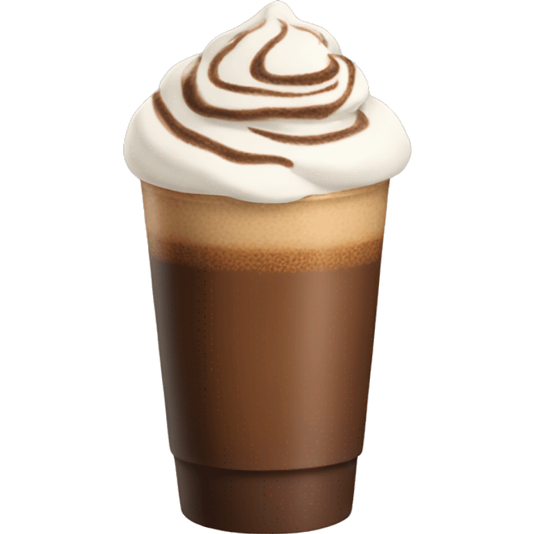 mocha emoji