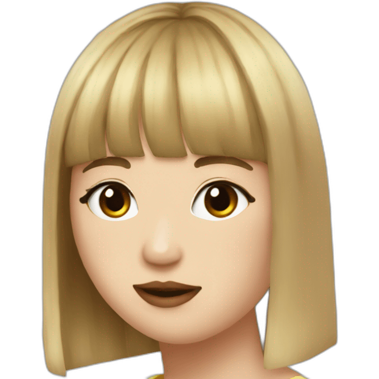 Lalisa Manoban emoji