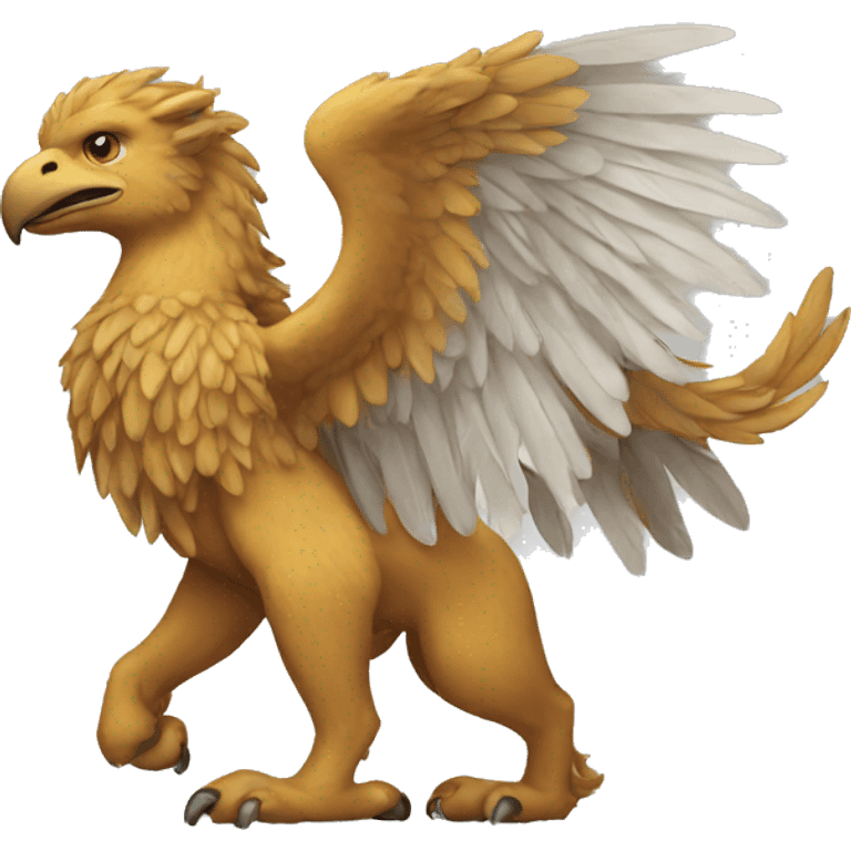 Griffin emoji