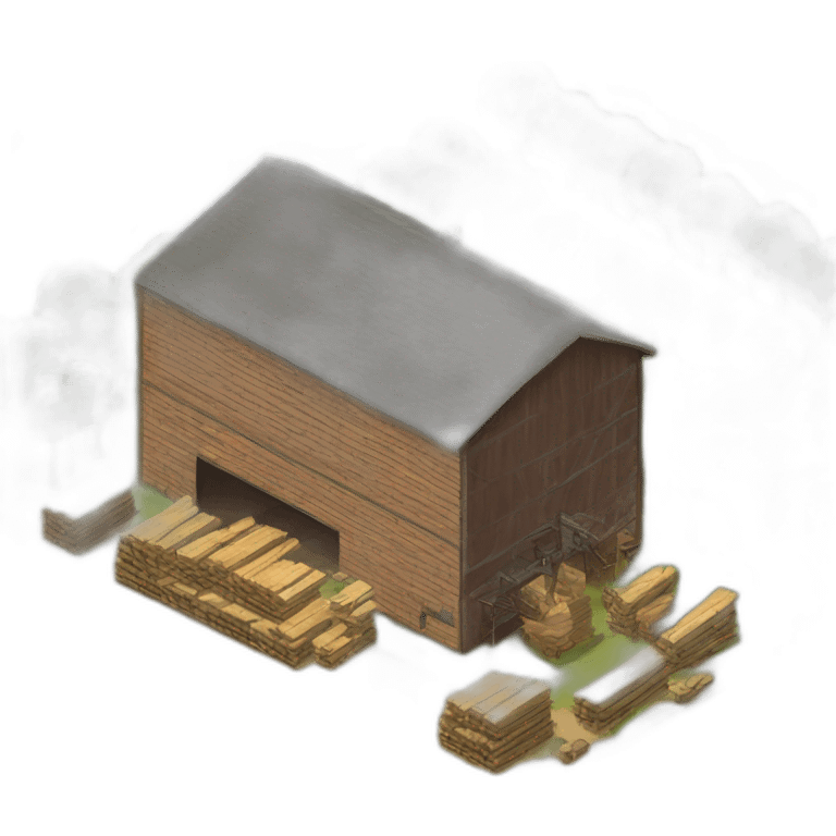 big lumber factory emoji