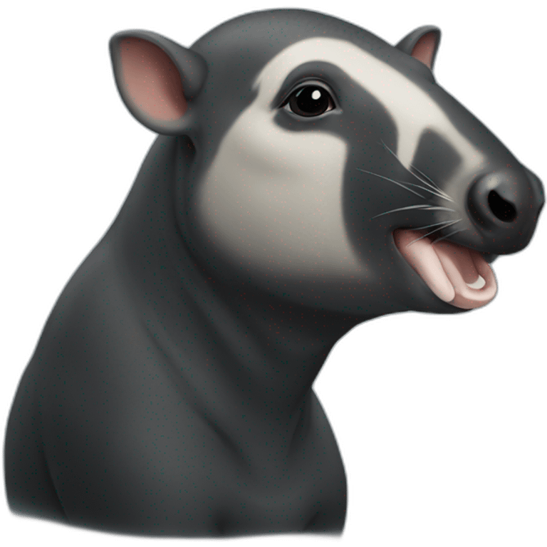 tapirus profile emoji