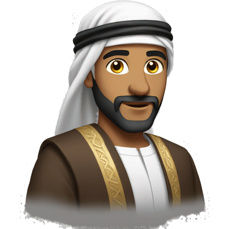 Arabe emoji