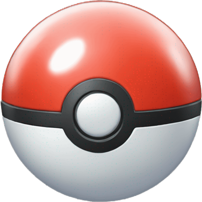 Pokeball emoji