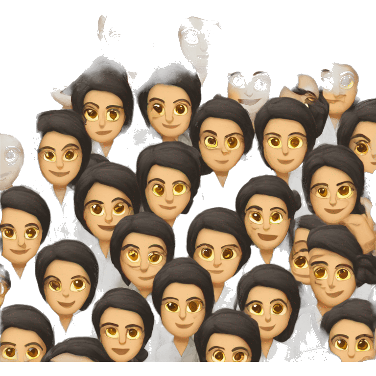 indira gandhi emoji