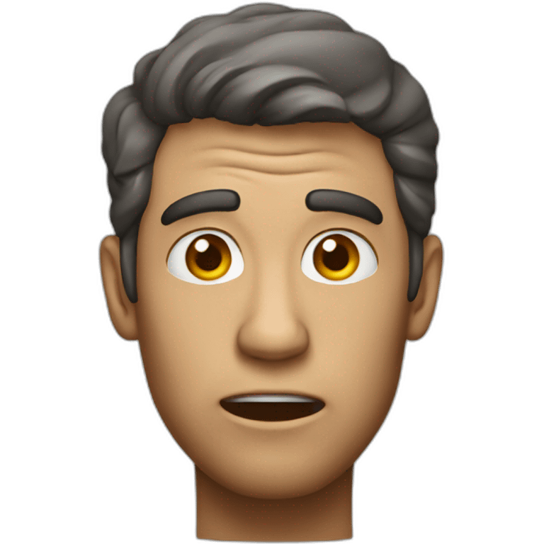 shocking developer emoji