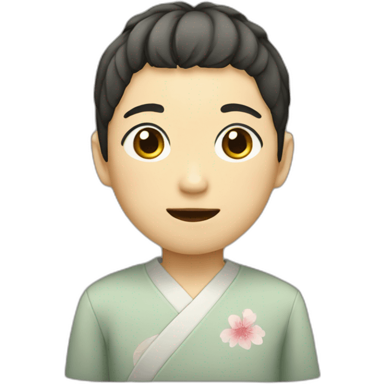 japanese boy emoji